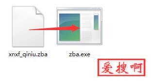 zba文件本地解包工具zblog插件主题安装zba包解压工具