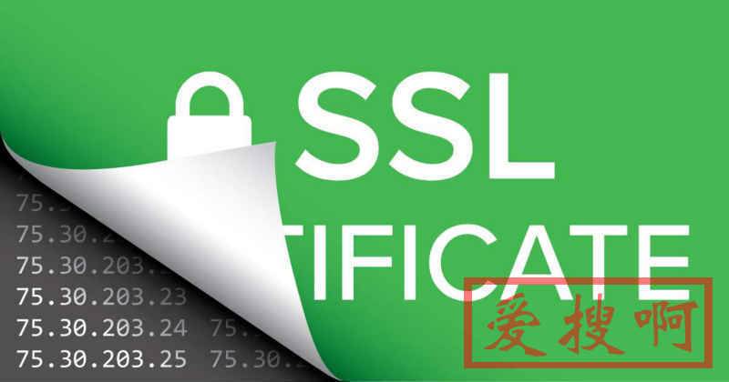CentOS7使用OpenSSL生成自签名SSL证书