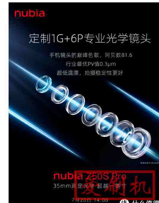 努比亚Z50S Pro发布：超越1英寸，突破性影像技术震撼亮相