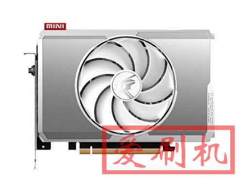 七彩虹 iGame GeForce RTX 4060 Ti MINI显卡开售，价格低于预期